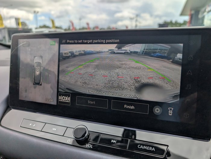 2024 NISSAN QASHQAI TI