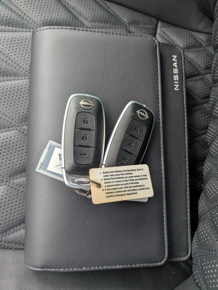 2024 NISSAN QASHQAI TI