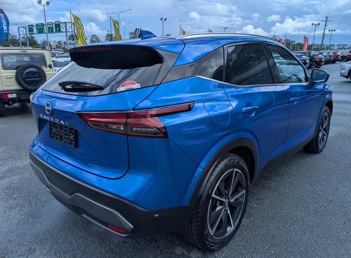 2024 NISSAN QASHQAI TI