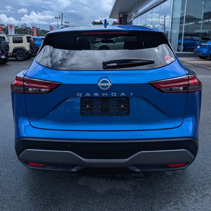 2024 NISSAN QASHQAI TI