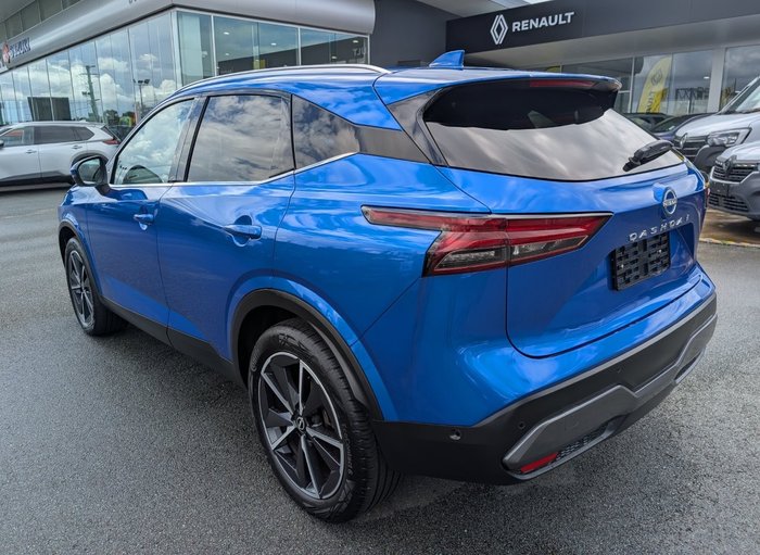 2024 NISSAN QASHQAI TI