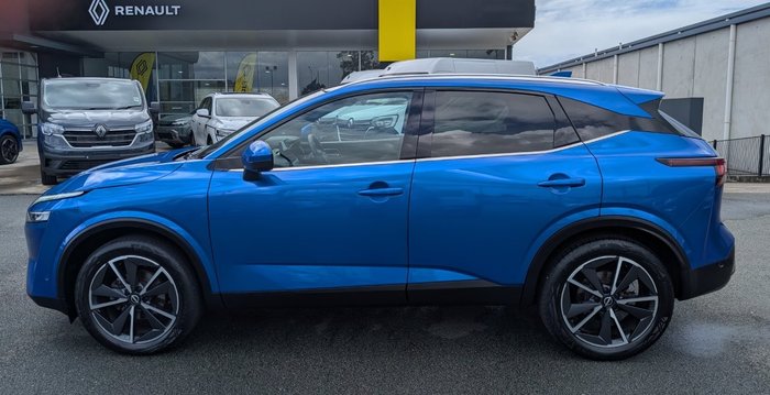 2024 NISSAN QASHQAI TI