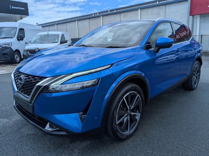 2024 NISSAN QASHQAI TI