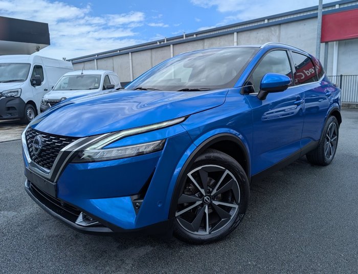 2024 NISSAN QASHQAI TI