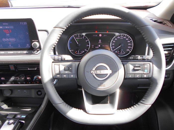 2025 Nissan X-TRAIL ST-L e-POWER