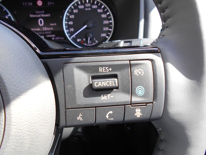 2025 Nissan X-TRAIL ST-L e-POWER