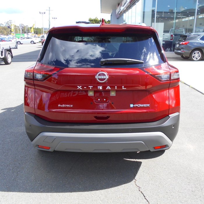 2025 Nissan X-TRAIL ST-L e-POWER
