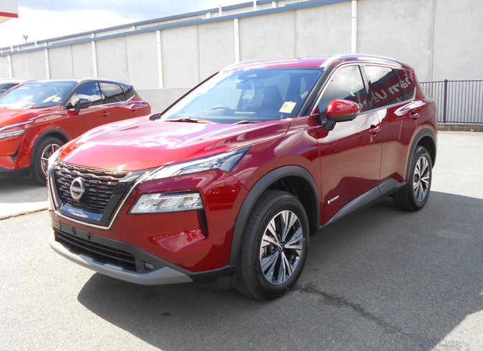 2025 Nissan X-TRAIL ST-L e-POWER