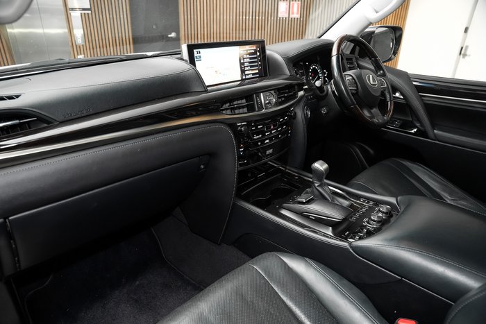 2015 Lexus LX 570