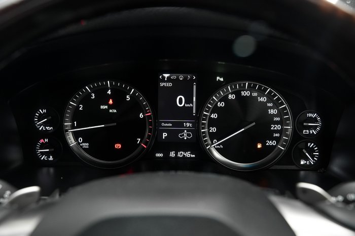 2015 Lexus LX 570