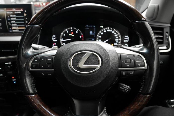2015 Lexus LX 570