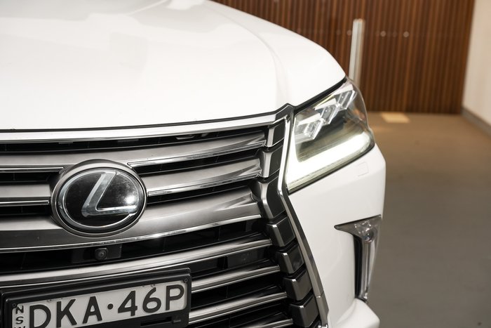2015 Lexus LX 570