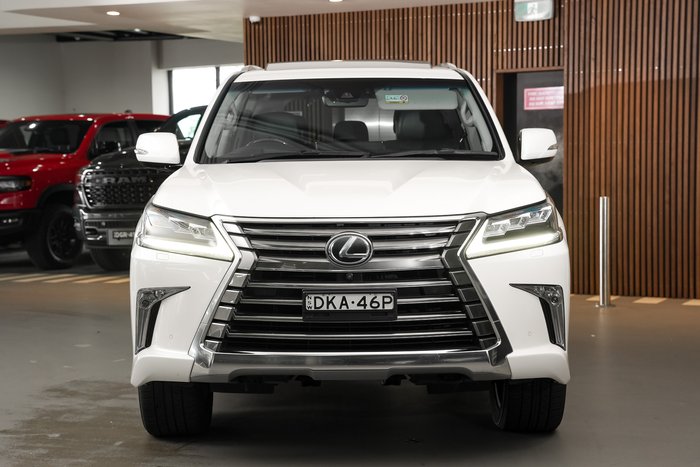 2015 Lexus LX 570
