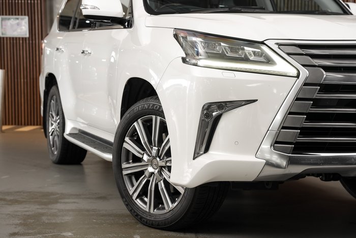 2015 Lexus LX 570