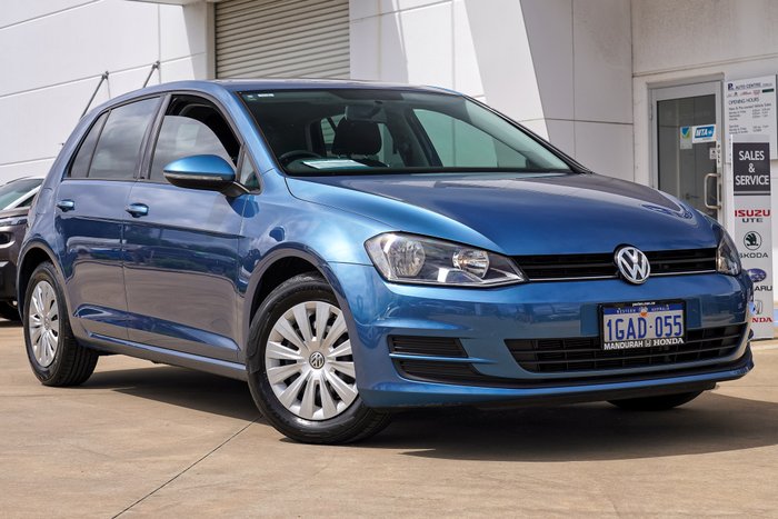 2016 Volkswagen Golf
