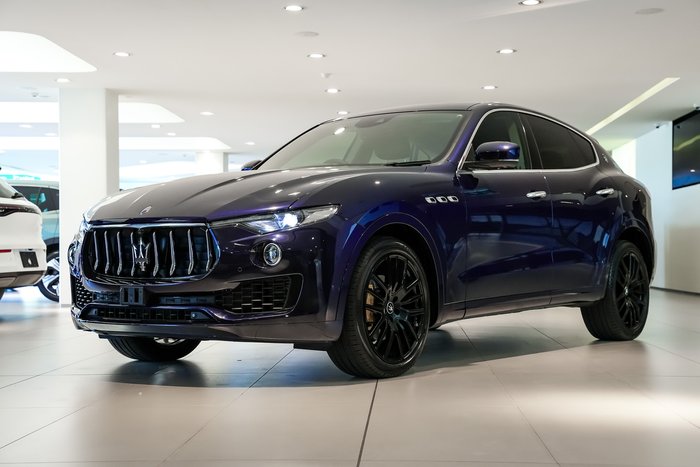 2021 Maserati Levante 350