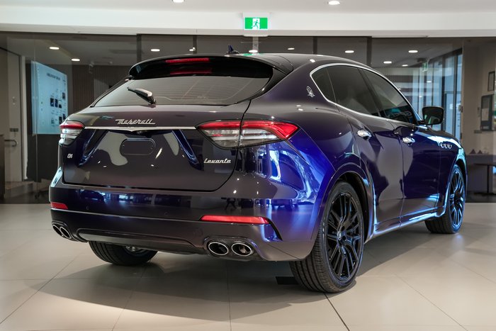 2021 Maserati Levante 350
