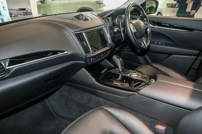 2021 Maserati Levante 350