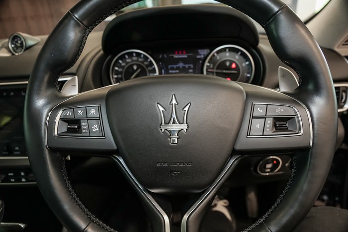 2021 Maserati Levante 350