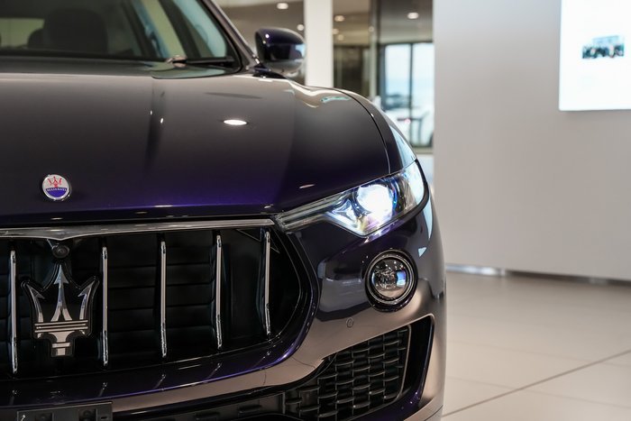 2021 Maserati Levante 350
