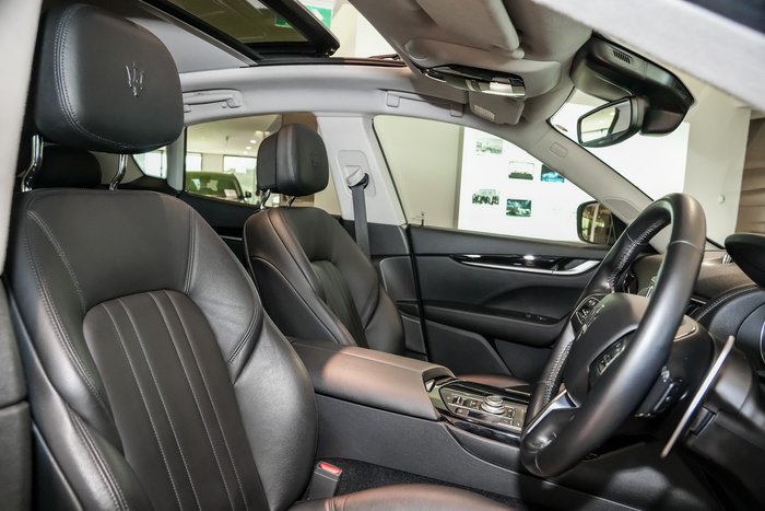 2021 Maserati Levante 350