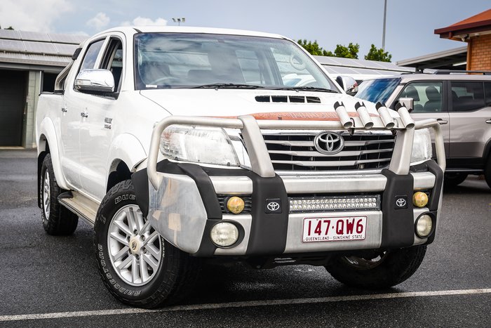 2013 Toyota HILUX