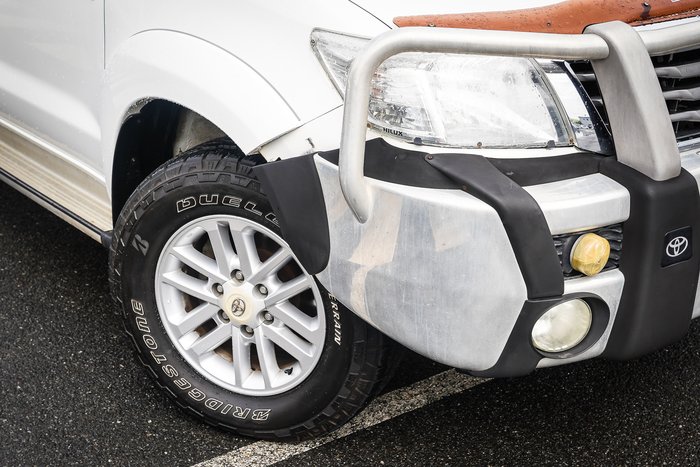 2013 Toyota HILUX