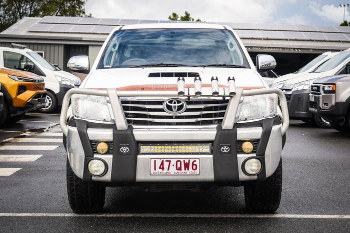 2013 Toyota HILUX