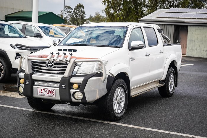 2013 Toyota HILUX