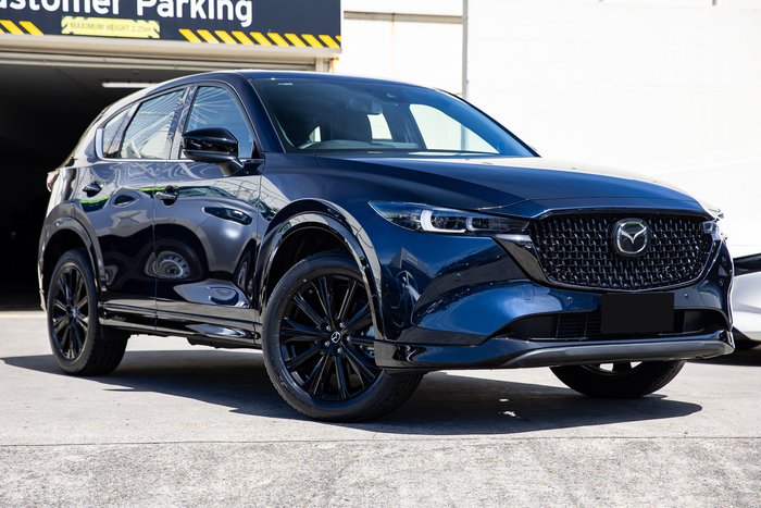 2026 Mazda CX-5