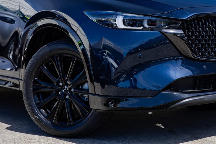 2026 Mazda CX-5 G35 GT SP