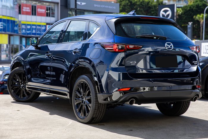 2026 Mazda CX-5 G35 GT SP