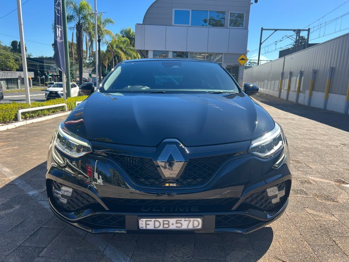 2023 Renault Megane R.S. Ultime