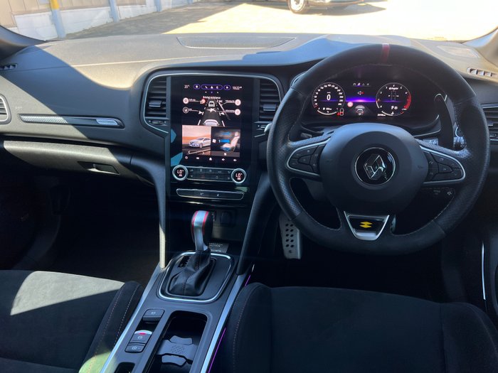 2023 Renault Megane R.S. Ultime