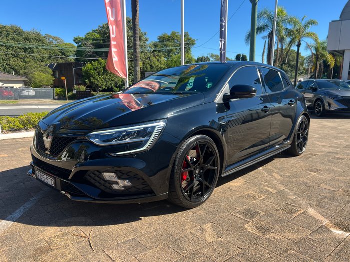 2023 Renault Megane R.S. Ultime