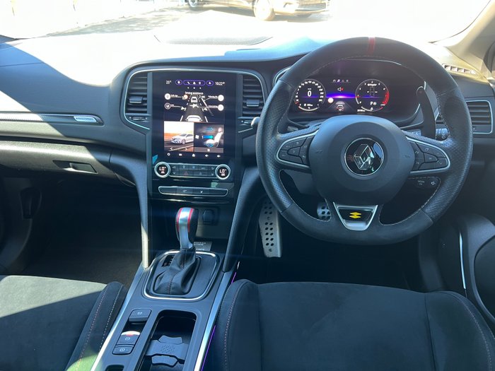 2023 Renault Megane R.S. Ultime