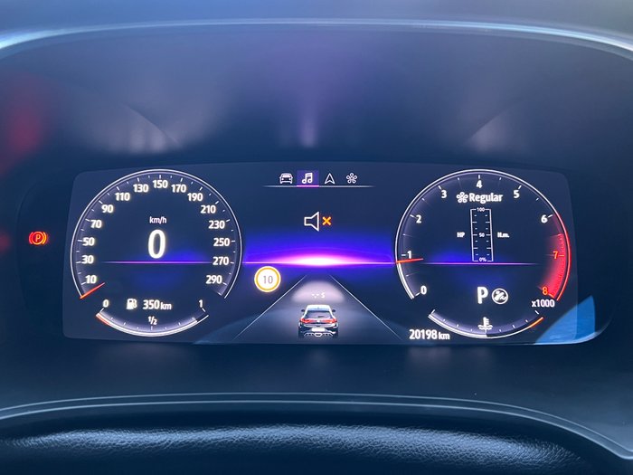 2023 Renault Megane R.S. Ultime