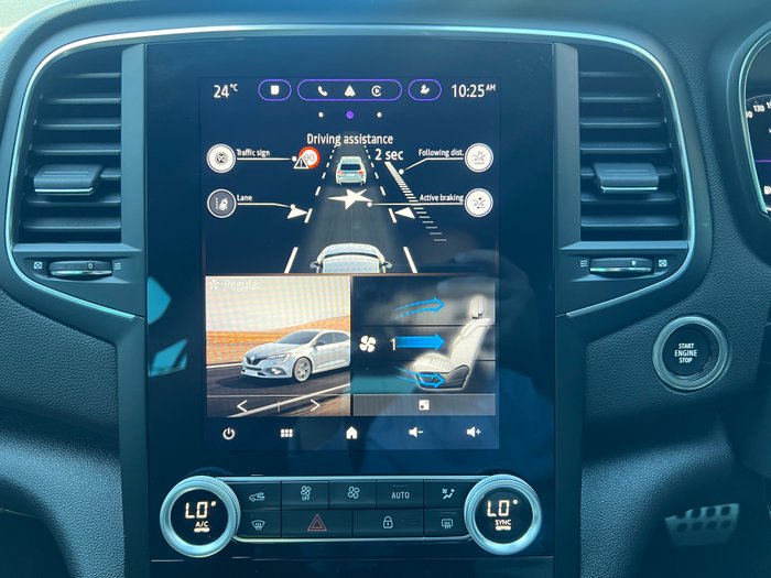 2023 Renault Megane R.S. Ultime