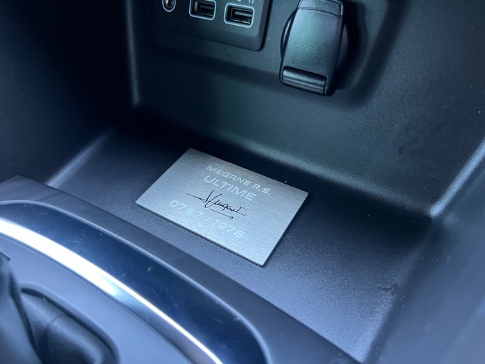 2023 Renault Megane R.S. Ultime