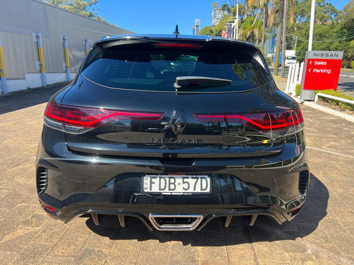 2023 Renault Megane R.S. Ultime