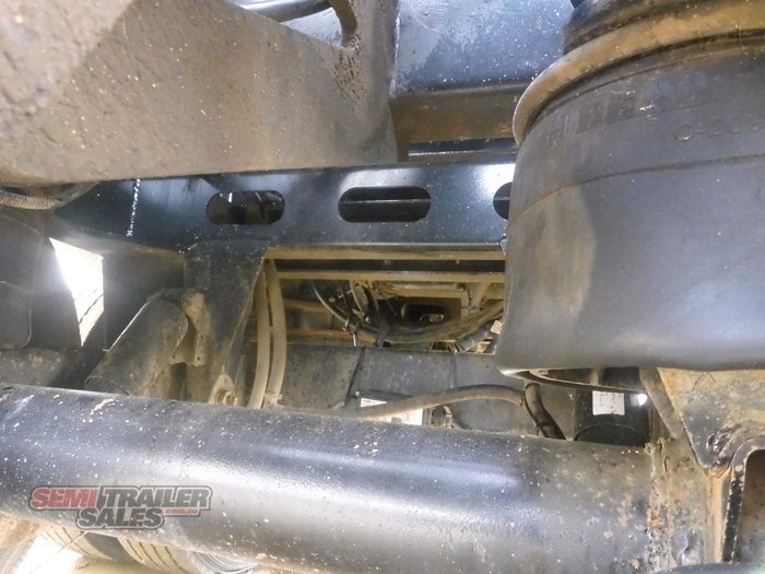 2017 Jamieson Boomer Side Tipper Tanker Road Train Rated