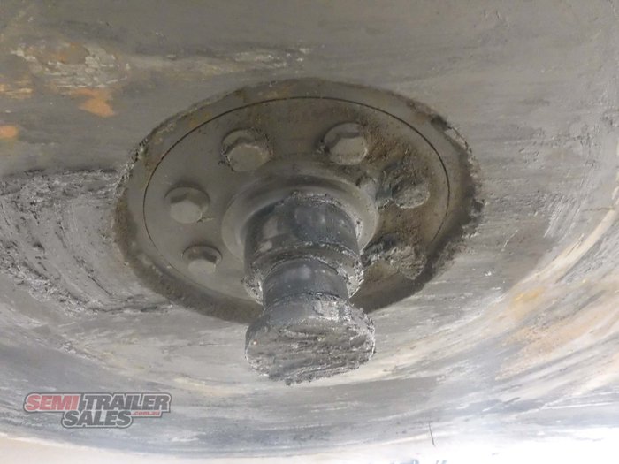 2017 Jamieson Boomer Side Tipper Tanker Road Train Rated