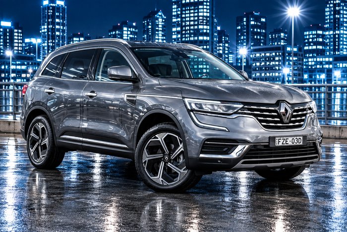 2025 Renault Koleos