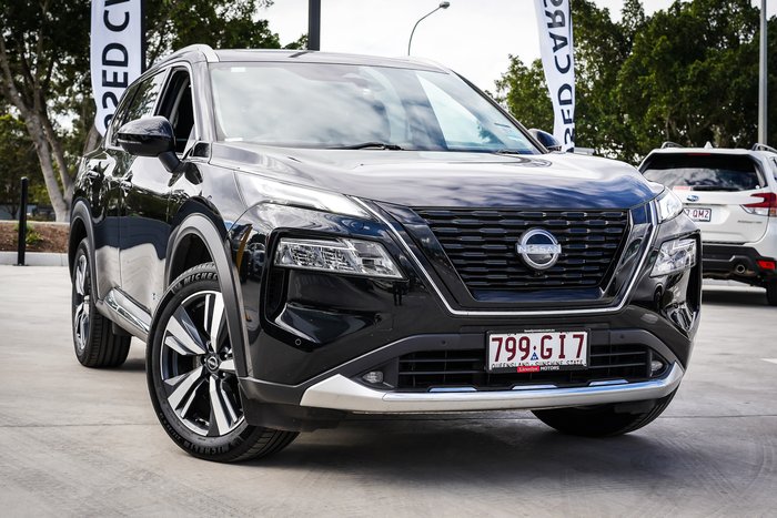 2022 NISSAN X-TRAIL