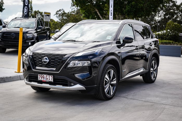 2022 NISSAN X-TRAIL Ti (4WD) e-POWER (HYBRID)