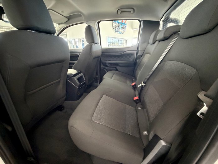 2025 Ford Ranger Black Edition