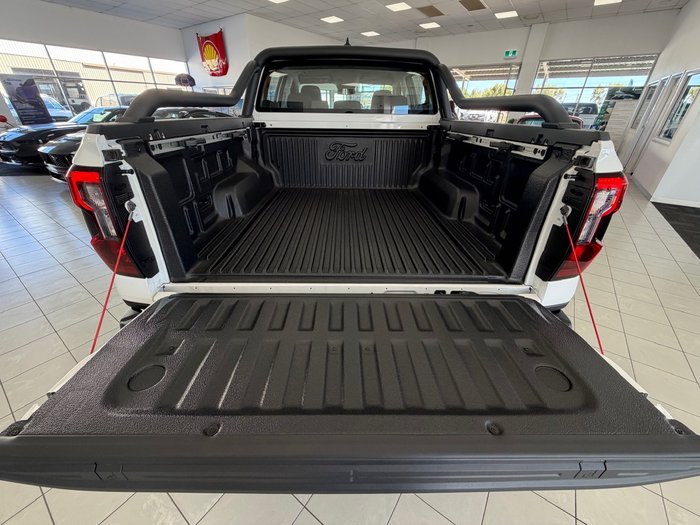 2025 Ford Ranger Black Edition