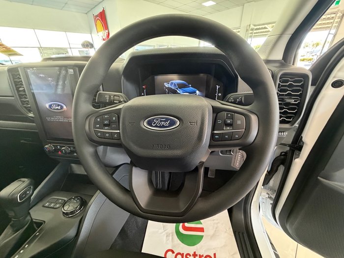 2025 Ford Ranger Black Edition