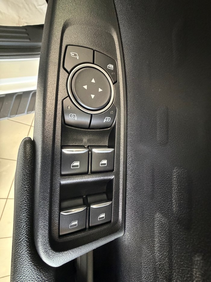 2025 Ford Ranger Black Edition