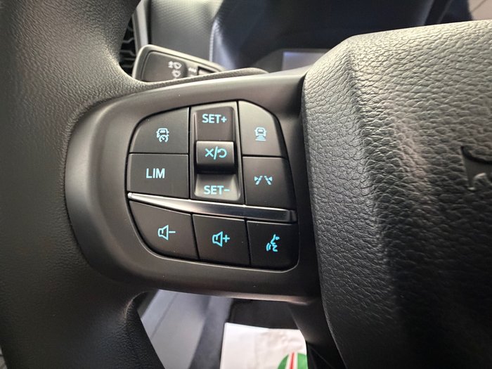 2025 Ford Ranger Black Edition